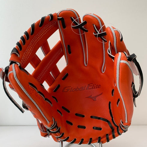 ミズノ MIZUNO グローバルエリート 硬式 内野手用グローブ 1AJGH29503 5060