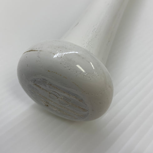 ミズノ MIZUNO トレーニング用 練習 木製バット 中古 野球 7909