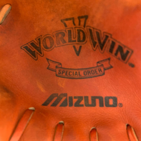 ミズノ MIZUNO ワールドウィン オーダー 信義作 硬式 大人 一般 投手用 グローブ ピッチャー グラブ 右投げ 野球 8346