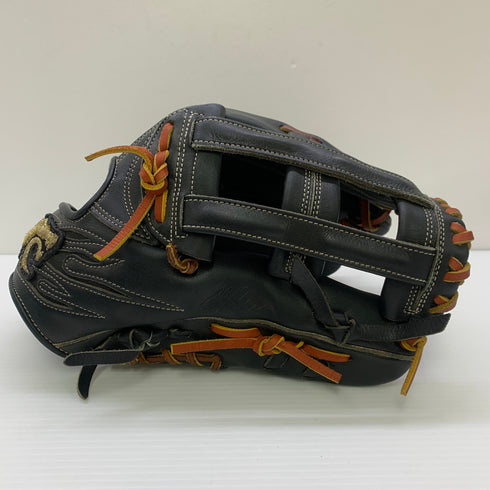 リュウ RYU 701 硬式 大人 一般 外野手用 グローブ グラブ 右投げ 中古品 野球 9348