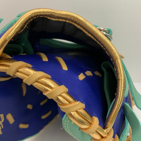 中古品 ローリングス Rawlings ハイパーテック ソフトボール用 キャッチャーミット GS4FHTC23F 3506