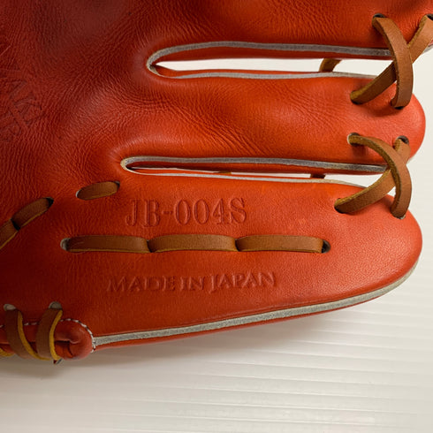 和牛JB WAGYU JB 硬式 大人 一般 内野手用 グローブ グラブ 右投げ JB-004S 中古品 野球 6331