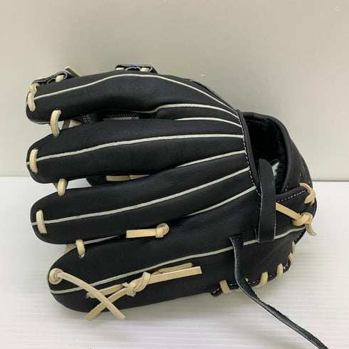 yabane 軟式 大人 一般 内野手用 グローブ グラブ 右投げ 中古品 野球 1209