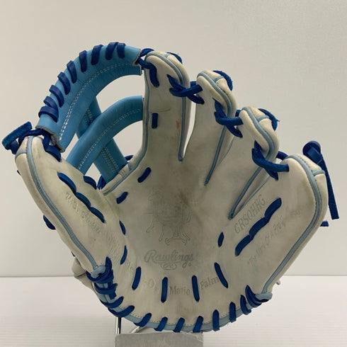 中古品 ローリングス Rawlings HOH オーダー 軟式 内野手用グローブ GRSOHHG 3897