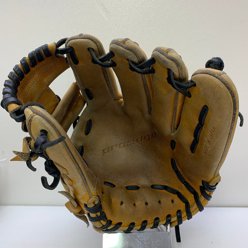エスエスケイ SSK プロエッジ proedge PEK-34516 硬式 大人 一般 内野手用 グローブ グラブ 右投げ 中古品 野球 1032