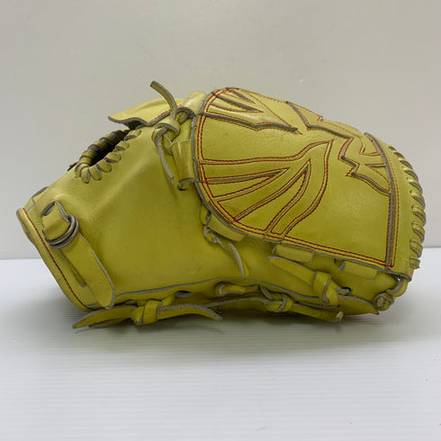 ゴリラスポーツ GorillaSports 硬式 大人 一般 投手用 グローブ ピッチャー グラブ 右投げ 中古品 野球 9323