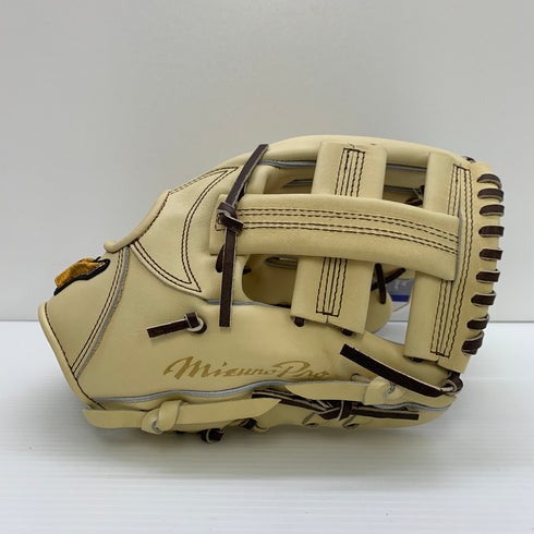 ミズノ MIZUNO ミズノプロ 硬式 大人 一般 内野手用 グローブ グラブ 右投げ 1AJGH10613 タグ付き 野球 5883