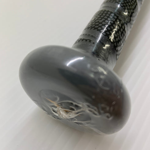 ミズノ MIZUNO AX4 ソフトボール用 大人 一般 FRP製バット 1CJFS32284 トップバランス 未使用品 ケース付き 野球 8536