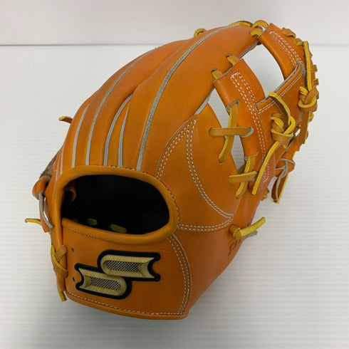 中古品 エスエスケイ SSK プロエッジ 硬式 内野手用グローブ PKB345 5002
