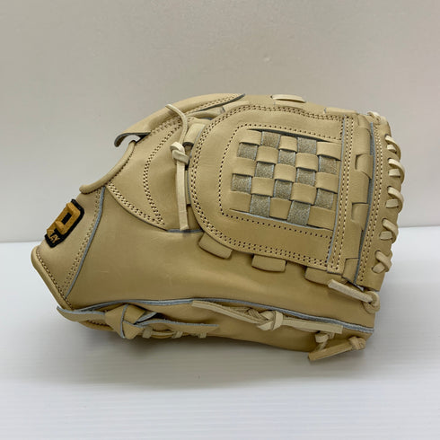 シュアプレイ SURE PLAY SP 硬式 大人 一般 投手用 グローブ ピッチャー グラブ 右投げ SBG-FA131 タグ付き 野球 8216