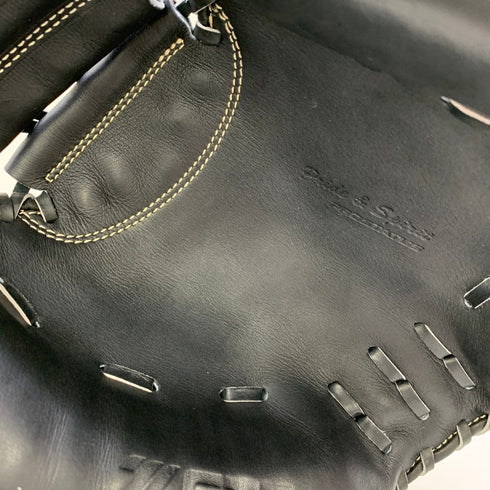 ゼット ZETT プロステイタス 軟式 大人 一般 キャッチャーミット 捕手 グローブ グラブ 右投げ BRCB962S 中古品 グローブ袋付き 野球 6206