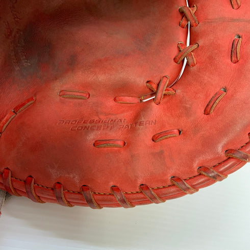 ゼット ZETT プロステイタス 軟式 大人 一般 ファーストミット 一塁手 グローブ グラブ 右投げ BRFB30223 中古品 野球 6042