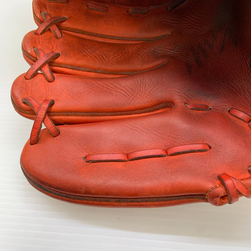 ミズノ MIZUNO ミズノプロ mizunopro 硬式 大人 一般 投手用 グローブ ピッチャー グラブ 左投げ オーダー 中古品 野球 9240