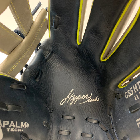 ローリングス Rawlings ハイパーテック ソフトボール用 大人 一般 オールラウンド グローブ グラブ 右投げ GS5HTC565W 中古品 野球 6119