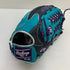 ローリングス Rawlings ハイパーテック GR4HTCN55W 軟式 大人 一般 オールラウンド グローブ グラブ 右投げ 中古品 野球 9257