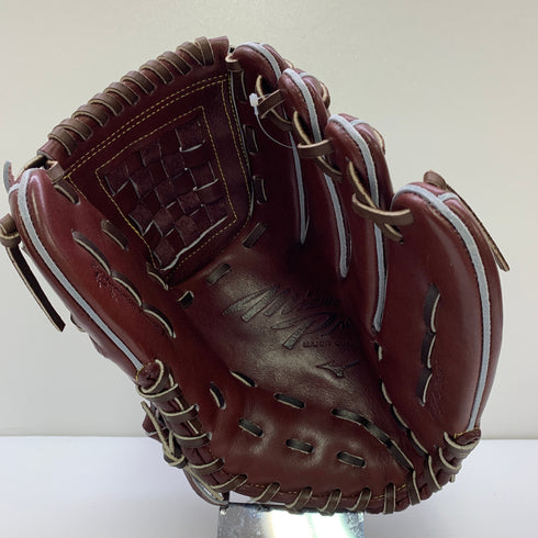 ミズノ MIZUNO ミズノプロ mizunopro 1AJGH34101 硬式 大人 一般 投手用 グローブ ピッチャー グラブ 右投げ タグ付き 野球 9876