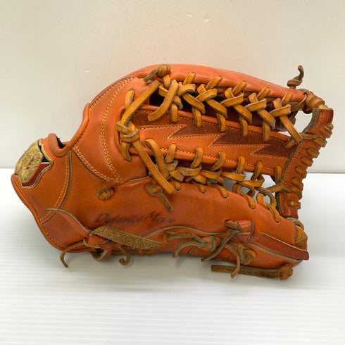 ウィルソン Wilson RDR7WF 軟式 大人 一般 外野手用 グローブ グラブ 右投げ 中古品 野球 1393