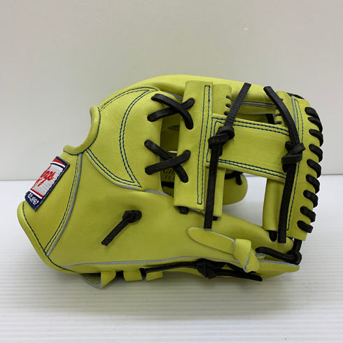 ローリングス Rawlings HOH 硬式 大人 一般 内野手用 グローブ グラブ 右投げ GH5HPN6X タグ付き グローブ袋付き 野球 7532