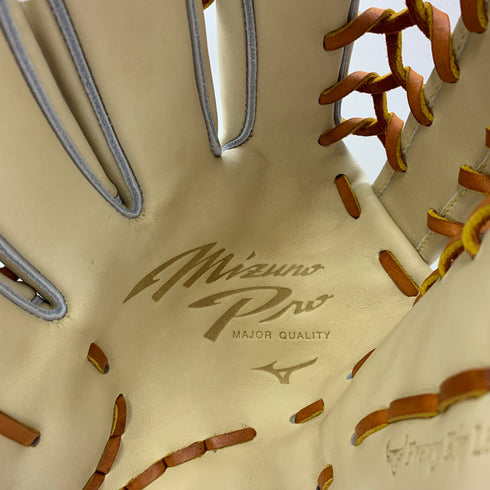 ミズノ MIZUNO ミズノプロ 硬式 大人 一般 外野手用 グローブ グラブ 左投げ 1AJGH10507 タグ付き 野球 6552