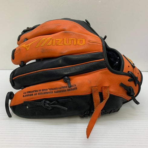ミズノ MIZUNO クールムーブ 軟式 大人 一般 オールラウンド グローブ グラブ 右投げ 1AJGR15400 中古品 野球 7604