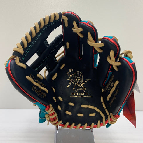 ローリングス Rawlings HOH 軟式 大人 一般 内野手用 グローブ グラブ 右投げ GR5HW2CCK4MG タグ付き 野球 7996