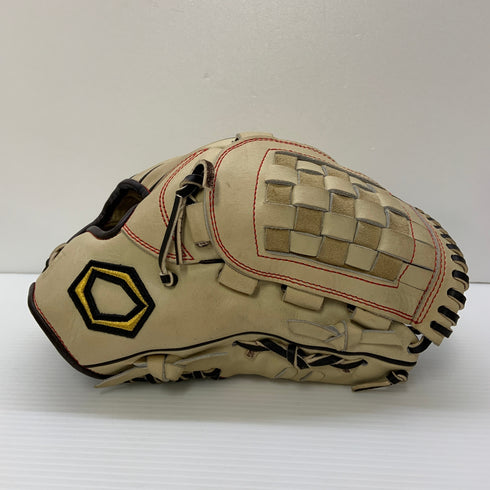 メトリクス METRICS 硬式 大人 一般 内野手用 グローブ グラブ 右投げ 中古品 野球 6844