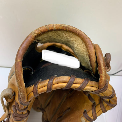 サエキ SAEKI 軟式 大人 一般 外野手用 グローブ グラブ 左投げ 中古品 野球 9816