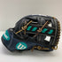 ウィルソン Wilson Dmax 軟式 大人 一般 内野手用 グローブ グラブ 右投げ 中古品 野球 7038
