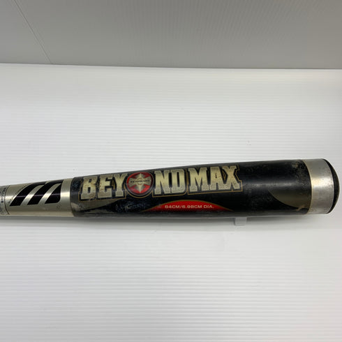 ミズノ MIZUNO ビヨンドマックス 軟式 大人 一般 FRP製バット 2TB-40140 野球 7279