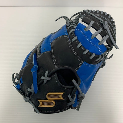 中古品 エスエスケイ SSK プロエッジ 軟式 オーダー キャッチャーミット 4990