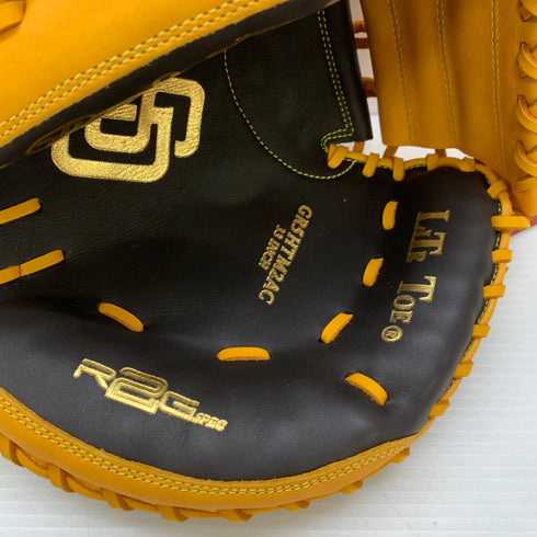 ローリングス Rawlings ハイパーテック 軟式 大人 一般 キャッチャーミット 捕手 グローブ グラブ 右投げ GR5HTM2AC タグ付き 野球 8137