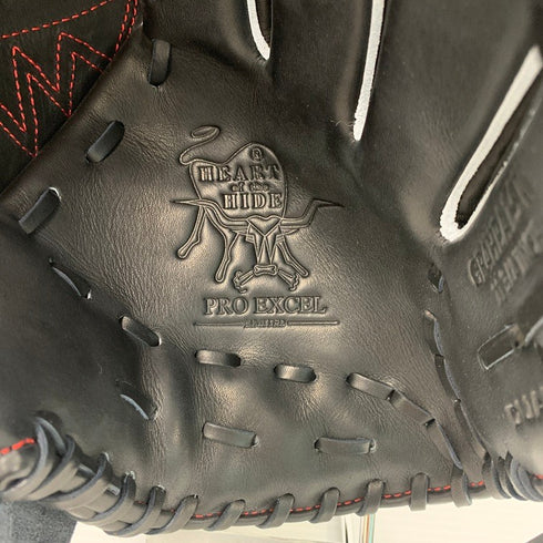 ローリングス Rawlings HOH 軟式 投手用グローブ GR4HEA15W 4333