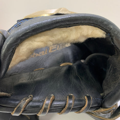 ミズノ MIZUNO グローバルエリートオーダー 硬式 大人 一般 内野手用 グローブ グラブ 右投げ 中古品 野球 6518