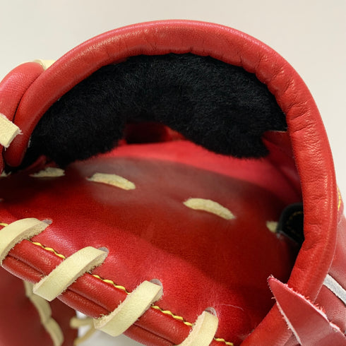 ミズノ MIZUNO ミズノプロ 硬式 大人 一般 内野手用 グローブ グラブ 右投げ 1AJGH30003 タグ付き 箱・グローブ袋付き 野球 7177