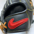 中古品 ナイキ NIKE 軟式 内野手用グローブ 松井稼頭央シグネチャーモデル 4817