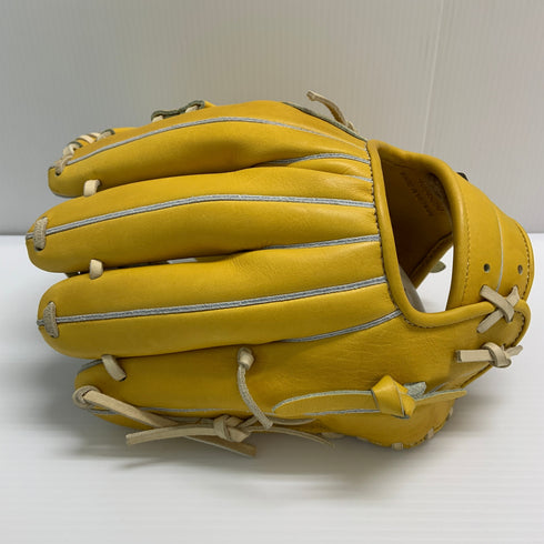 ゼット ZETT プロステイタス 軟式 大人 一般 二塁手・遊撃手用 グローブ グラブ 右投げ BRGB265S タグ付き 野球 6783