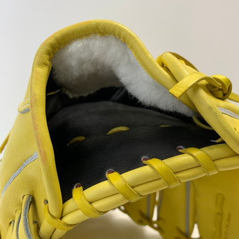 中古品 ウィルソン Wilson ウィルソンスタッフ 硬式 投手用グローブ 18型 左投げ 4941