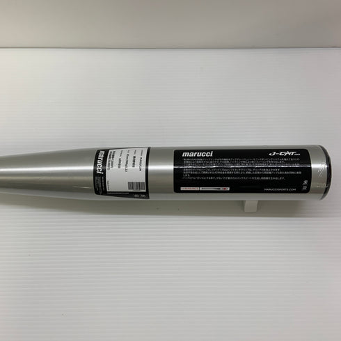 マルーチ marucci J-CATmax 硬式 大人 一般 金属製バット MJHSJC2M 中古 野球 7911