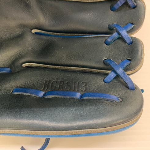 アシックス asics ゴールドステージ 軟式 大人 一般 内野手用 グローブ グラブ 右投げ BGRSH3 中古品 野球 6464