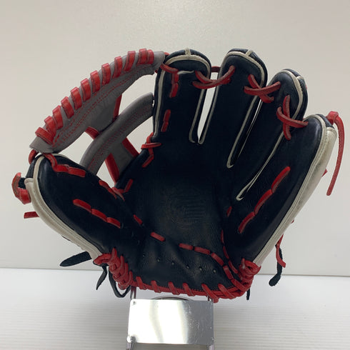 久保田スラッガー KUBOTA SLUGGER スペシャルオーダー 軟式 大人 一般 オールラウンド グローブ グラブ 右投げ 中古品 野球 8194