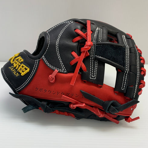 久保田スラッガー KUBOTA SLUGGER 硬式 大人 一般 内野手用 グローブ グラブ 右投げ AR4 中古品 野球 6870