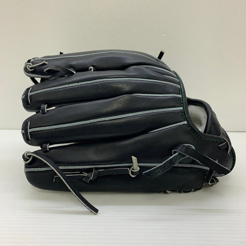 アトムズ ATOMS 硬式 大人 一般 外野手用 グローブ グラブ 右投げ 701型 中古品 グローブ袋付き 野球 7706