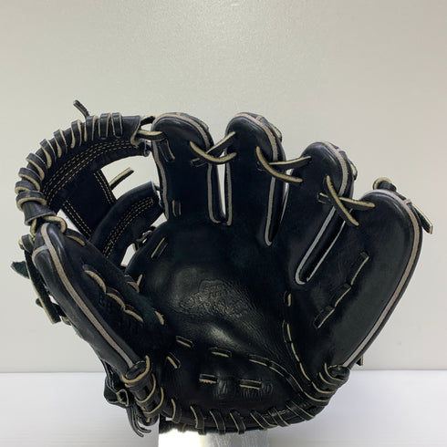 ベルガード 硬式 大人 一般 内野手用 グローブ グラブ 右投げ BBー103 中古品 野球 6050