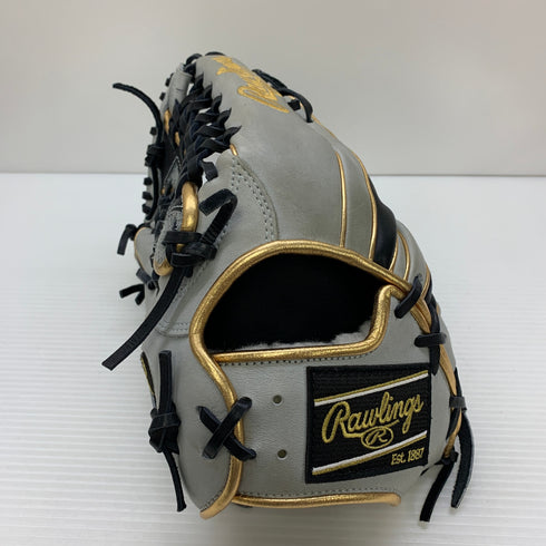 ローリングス Rawlings PROEXCELLIMTED 軟式 大人 一般 外野手用 グローブ グラブ 左投げ GR5HW2CB88MG 中古品 野球 7509