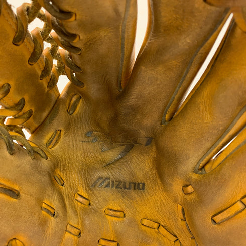 ミズノ MIZUNO セレクトナイン 1AJGR16600 軟式 大人 一般 オールラウンド グローブ グラブ 右投げ 中古品 野球 9118
