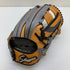 久保田スラッガー KUBOTA SLUGGER 軟式 大人 一般 内野手用 グローブ グラブ 右投げ オーダー 中古品 野球 8418