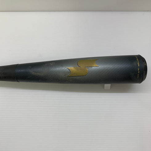 エスエスケイ SSK MM23MX 軟式 大人 一般 FRP製バット SBB4040 トップバランス 中古 ケース付き 野球 7952