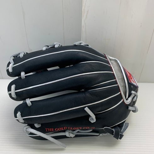 ローリングス Rawlings HOH 軟式 大人 一般 内野手用 グローブ グラブ 右投げ GR5FHECN54FS 中古品 野球 5906