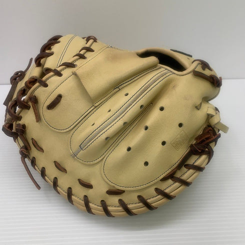 中古品 ワールドペガサス Worldpegasus グランドペガサス 硬式 キャッチャーミット WGKGP237AC 3760