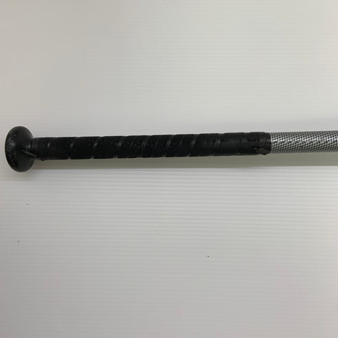 ゼット ZETT ブラックキャノン 軟式 大人 一般 FRP製バット BCT31384 ミドルバランス 中古 野球 8652